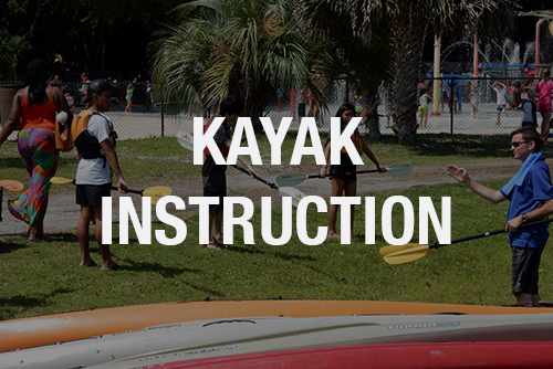 Kayak Instruction